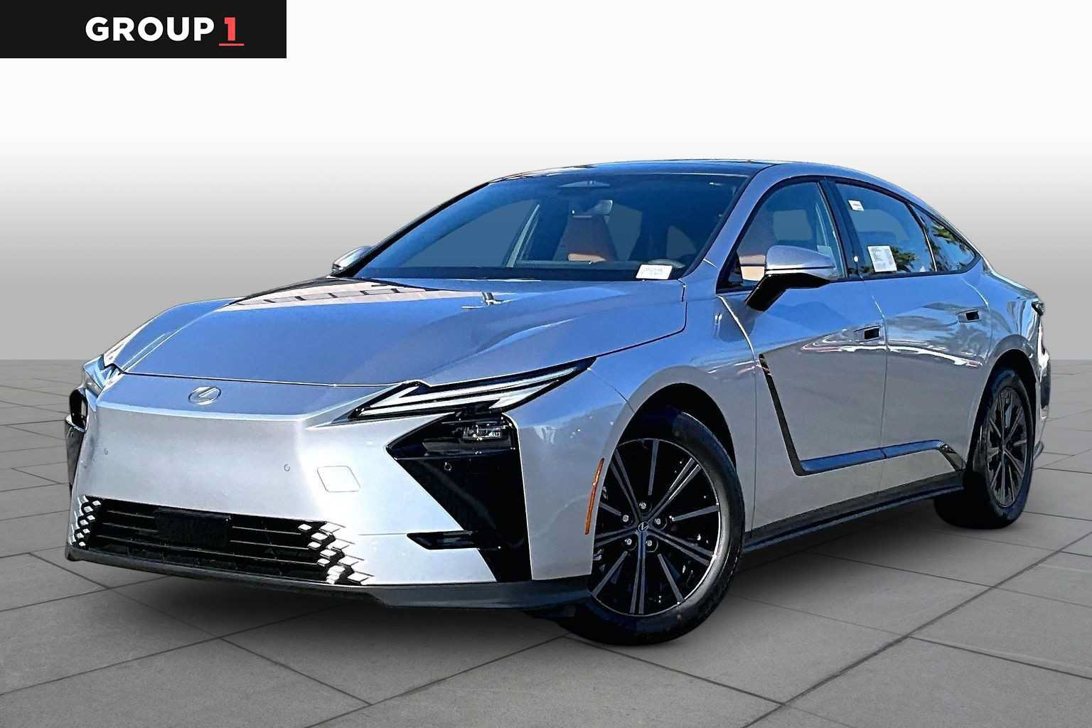 New 2026 Lexus ES 350e w/ Convenience Package