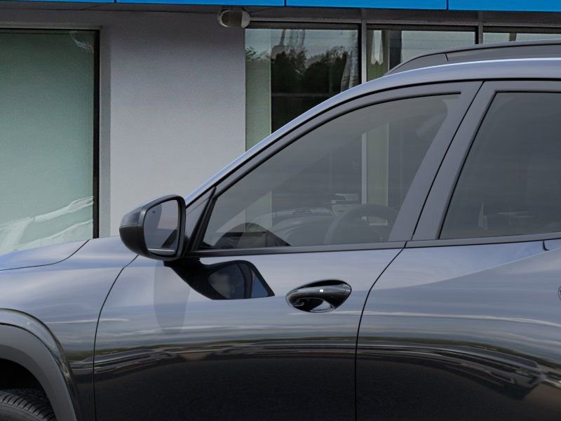 New 2026 Chevrolet Trax RS w/ Sunroof Package FWD image 12