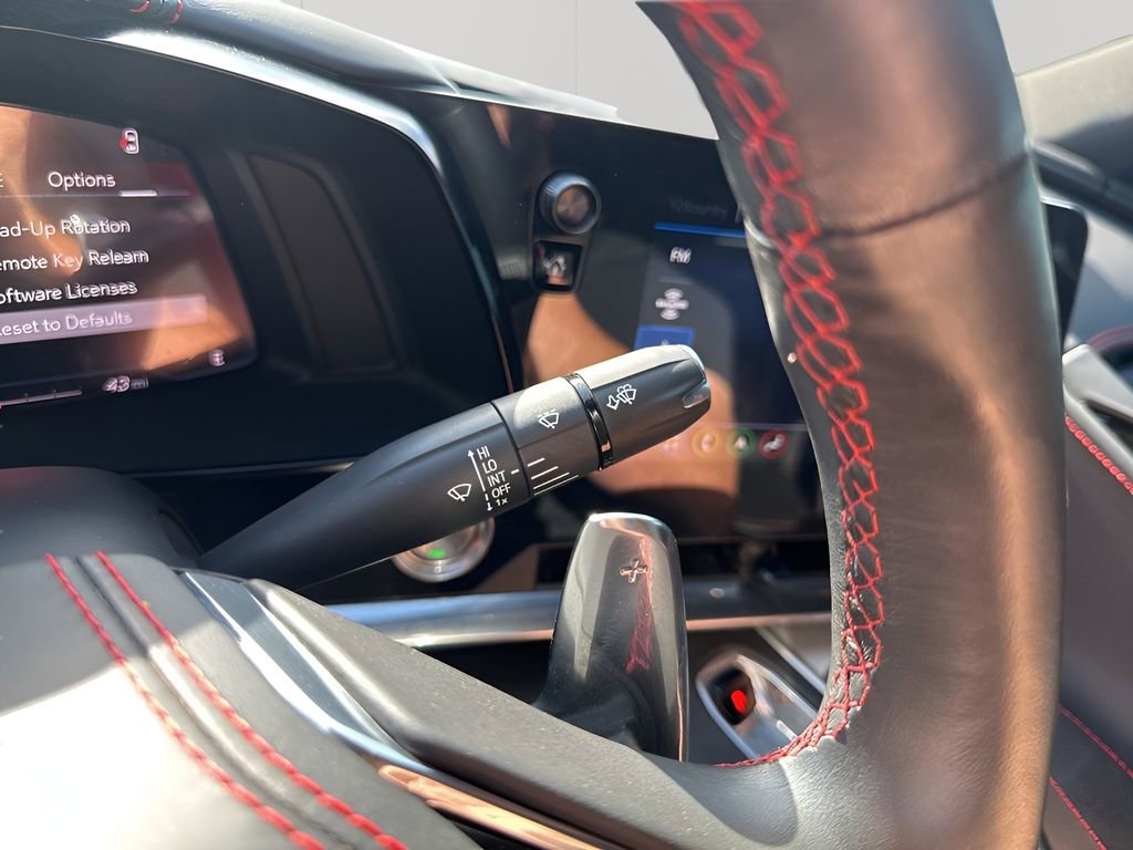 Used 2020 Chevrolet Corvette Stingray Premium Conv w/ 3LT Preferred Equipment Group image 25