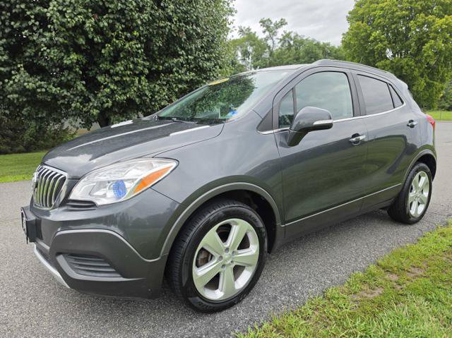 Used 2016 Buick Encore AWD image 2