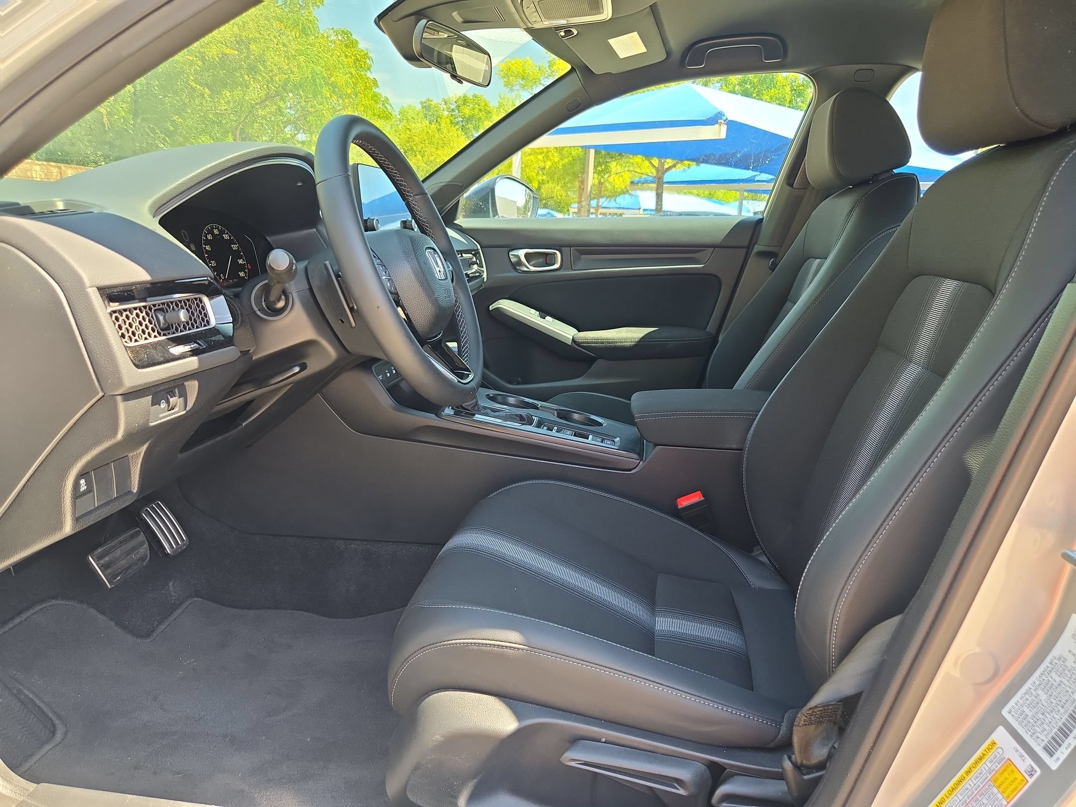 Certified 2026 Honda Civic Sport image 9