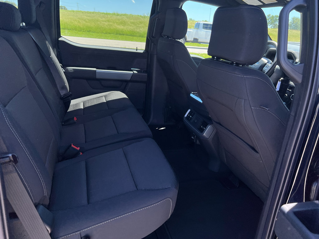 New 2025 Ford F150 XLT w/ Equipment Group 301A Standard image 13