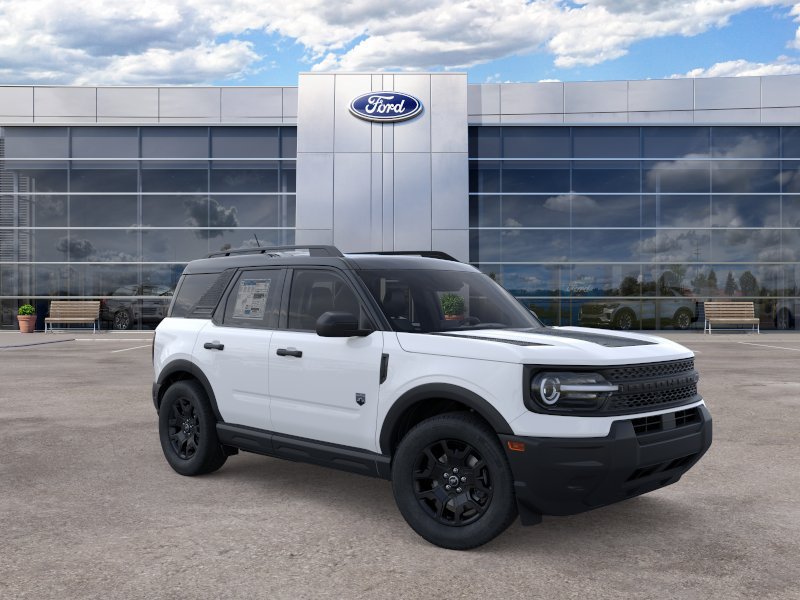 New 2025 Ford Bronco Sport Big Bend w/ Black Appearance Package AWD/4WD image 7