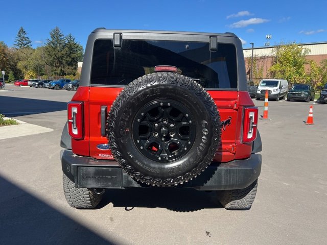 Used 2023 Ford Bronco Wildtrak image 6