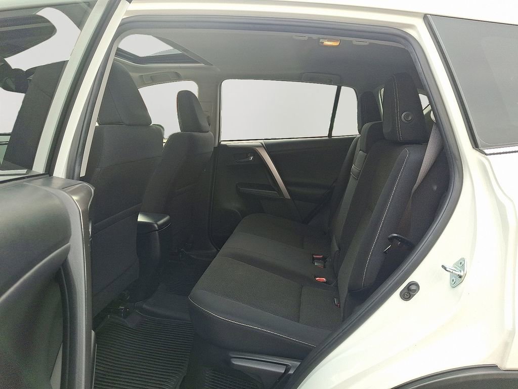 Used 2017 Toyota RAV4 XLE w/ All Weather Liner Package image 8