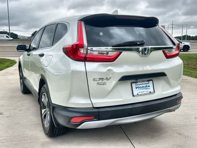 Used 2017 Honda CR-V LX image 5