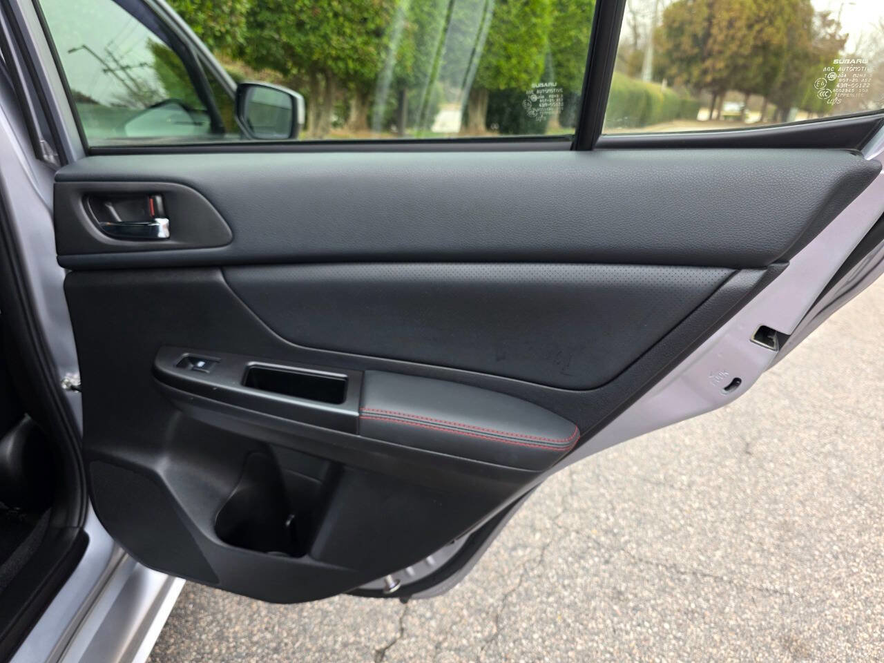 Used 2015 Subaru WRX Limited image 31