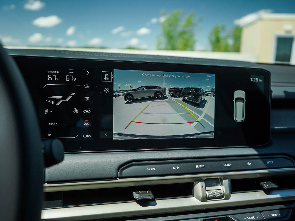 New 2027 Kia Telluride EX AWD/4WD image 26