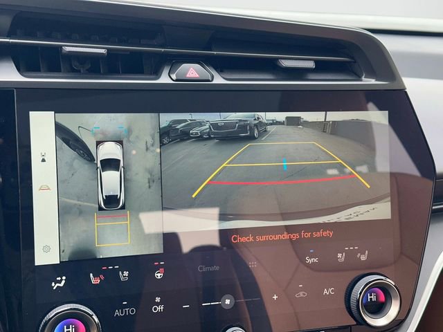 Used 2024 Lexus RZ 450e Premium w/ Technology Package image 12