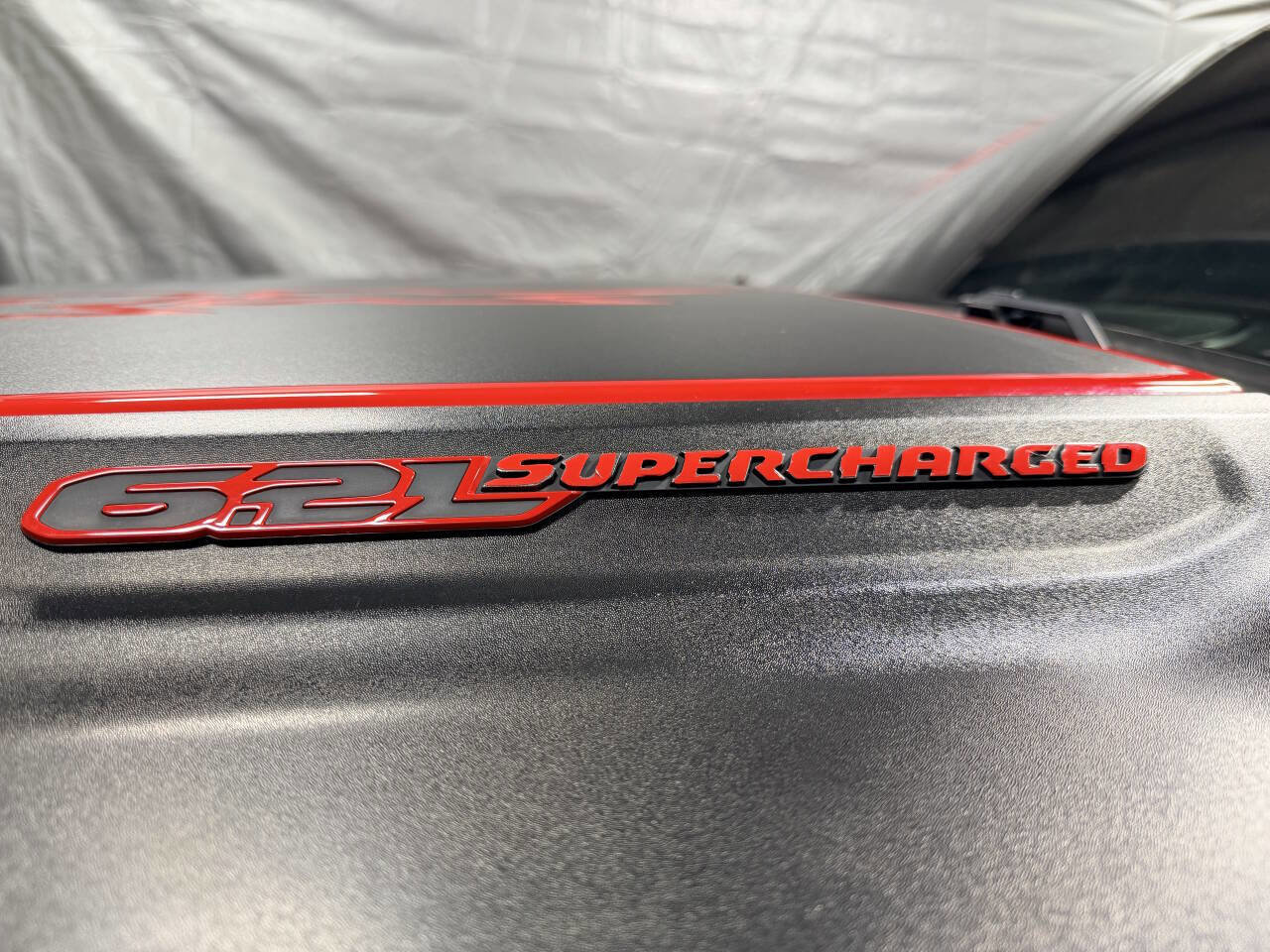 Used 2021 RAM 1500 TRX w/ TRX Level 2 Equipment Group image 4