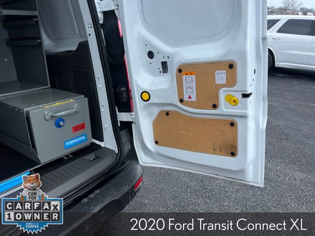 Used 2020 Ford Transit Connect XL image 17