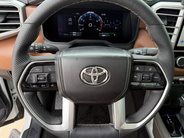 Used 2025 Toyota Tundra 1794 Edition AWD/4WD image 15