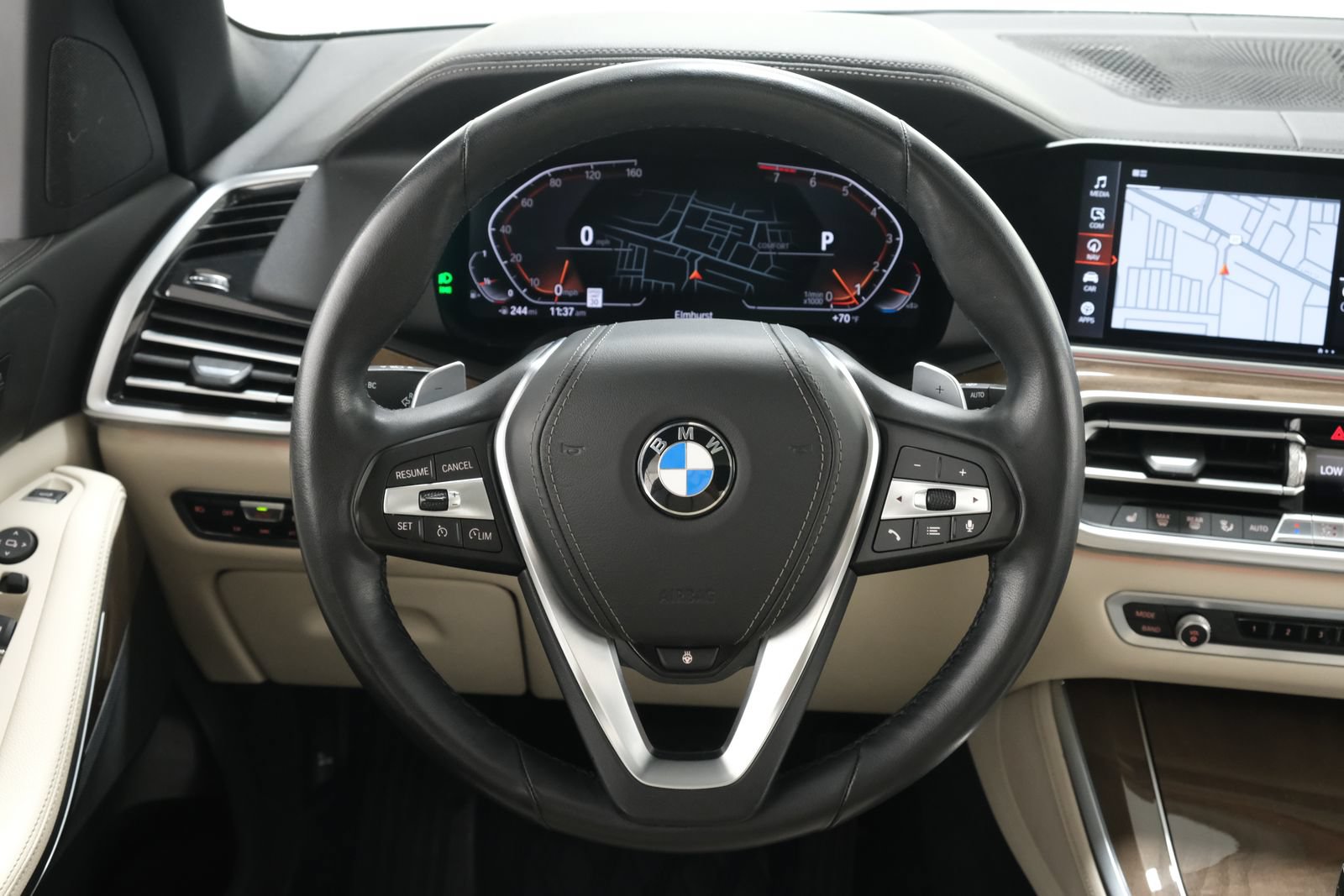 Used 2020 BMW X5 xDrive40i w/ Convenience Package AWD/4WD image 12