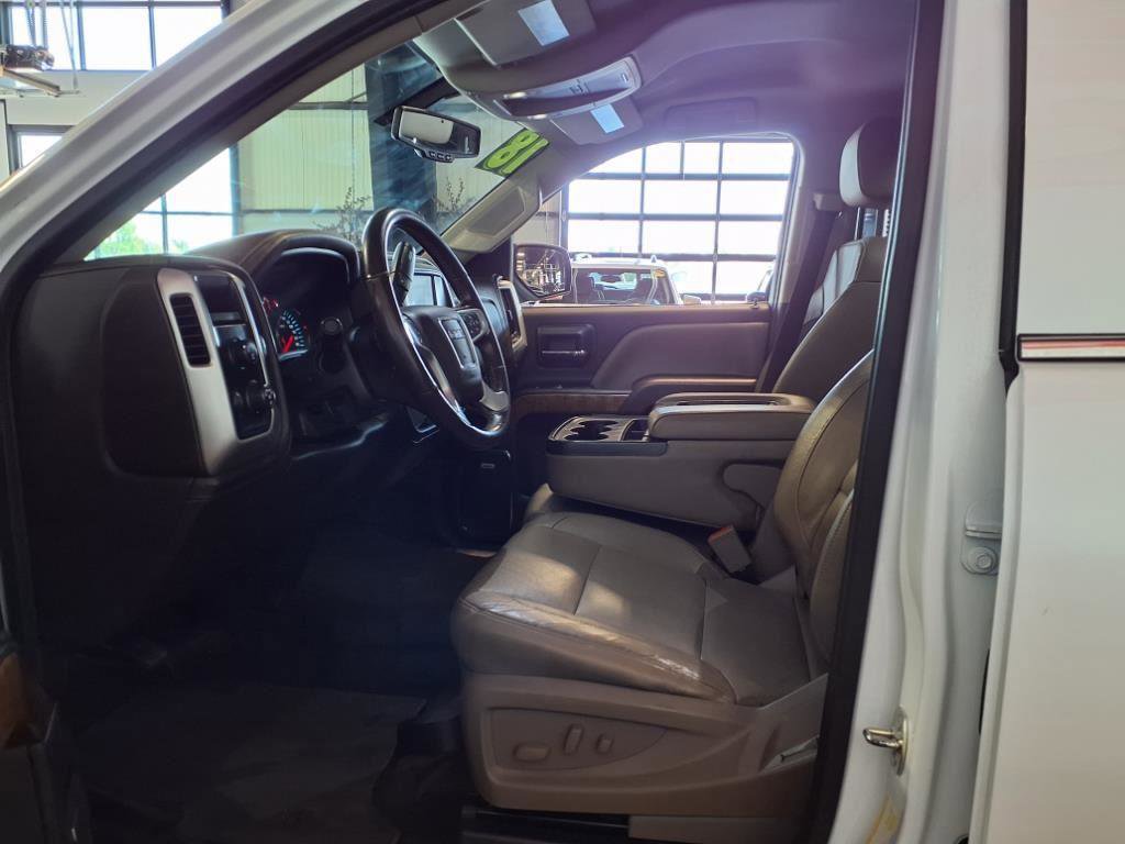 Used 2018 GMC Sierra 1500 SLT w/ Texas SLT Premium Package image 20