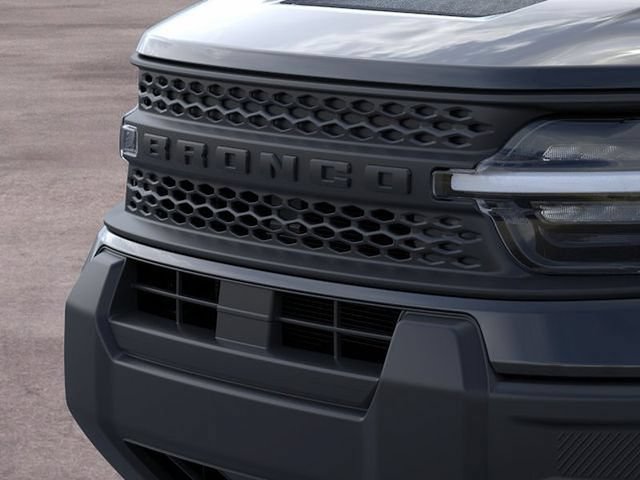 New 2026 Ford Bronco Sport Big Bend AWD/4WD image 17