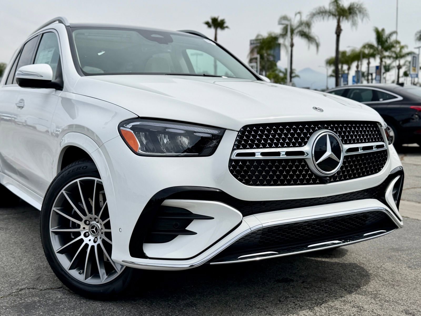 New 2026 Mercedes-Benz GLE 450 4MATIC image 3