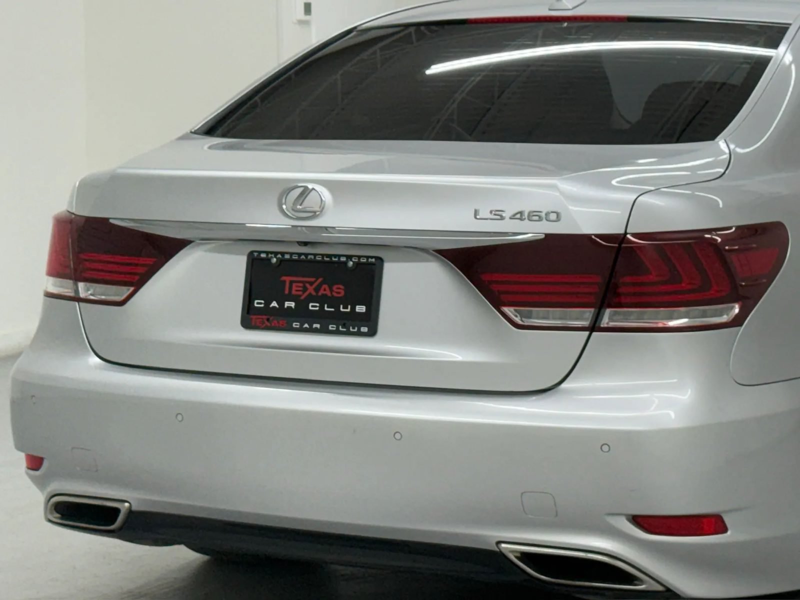 Used 2013 Lexus LS 460 w/ Comfort Pkg RWD image 43