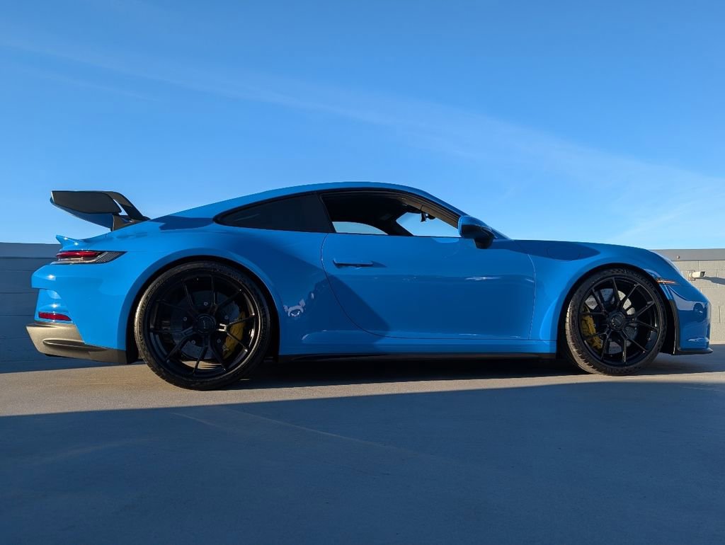 Certified 2022 Porsche 911 GT3 image 24