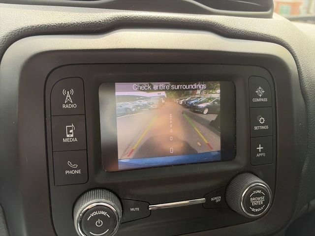 Used 2020 Jeep Renegade Sport AWD/4WD image 17