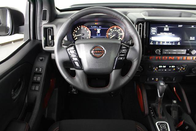 Certified 2026 Nissan Frontier PRO-4X image 7