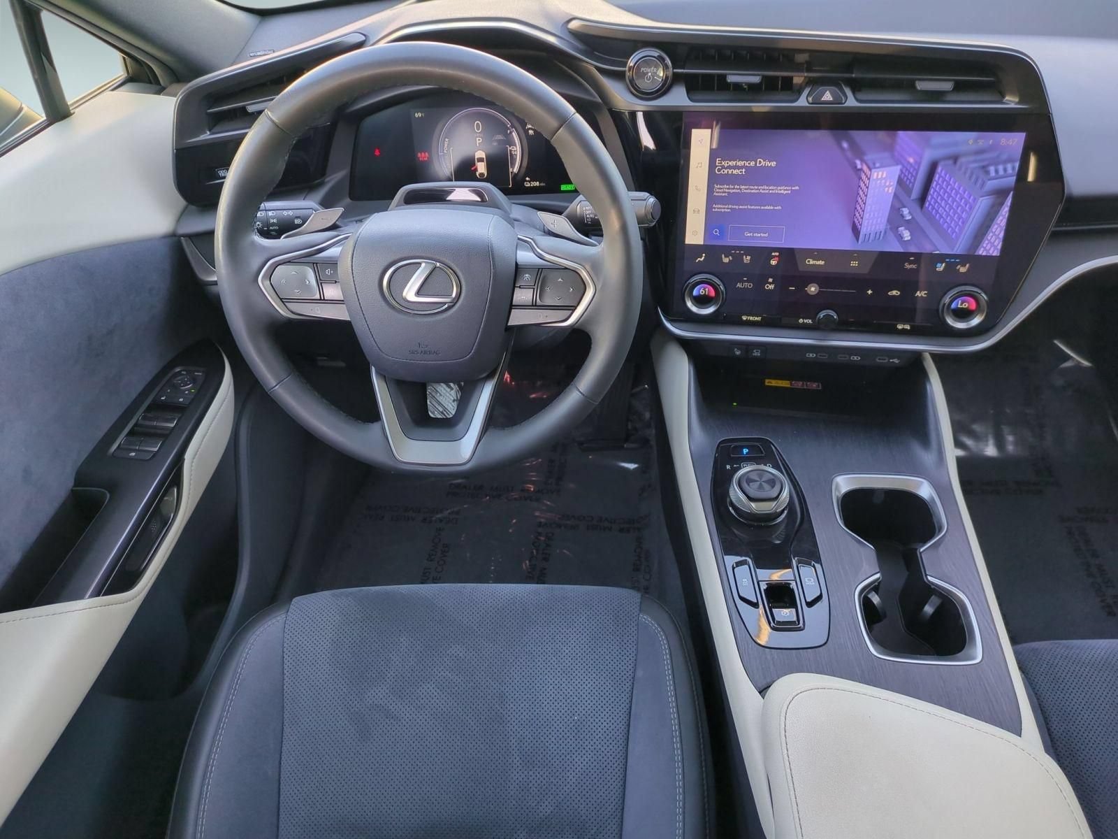 Used 2023 Lexus RZ 450e Premium w/ Accessory Package (Z1) AWD/4WD image 27