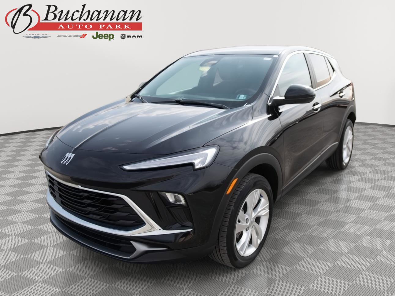 Used 2025 Buick Encore GX Preferred AWD/4WD image 1