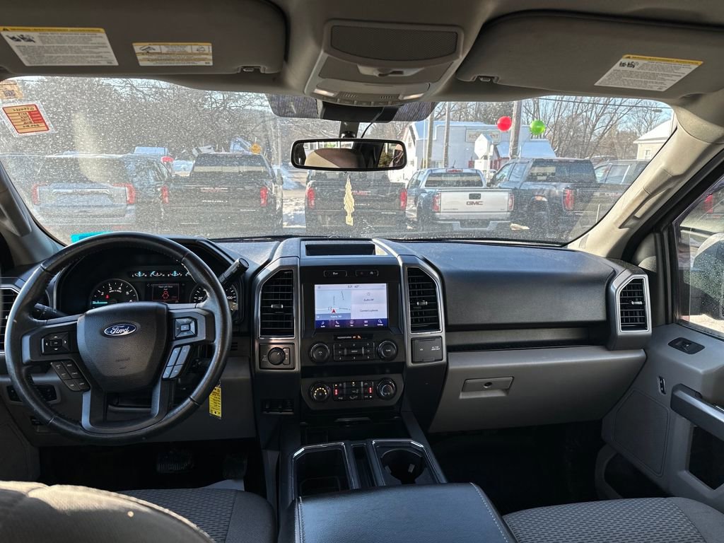 Used 2019 Ford F150 XLT w/ Equipment Group 302A Luxury image 13