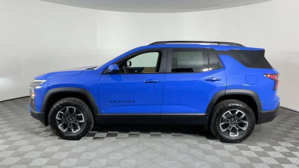 New 2025 Chevrolet Equinox ACTIV image 7