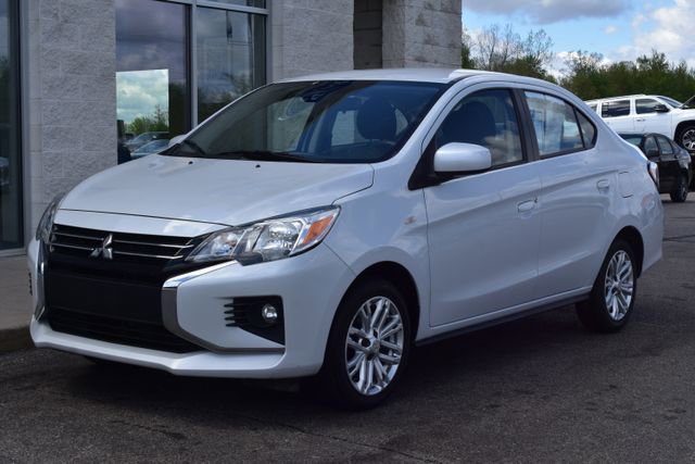 Used 2024 Mitsubishi Mirage G4 LE FWD image 15
