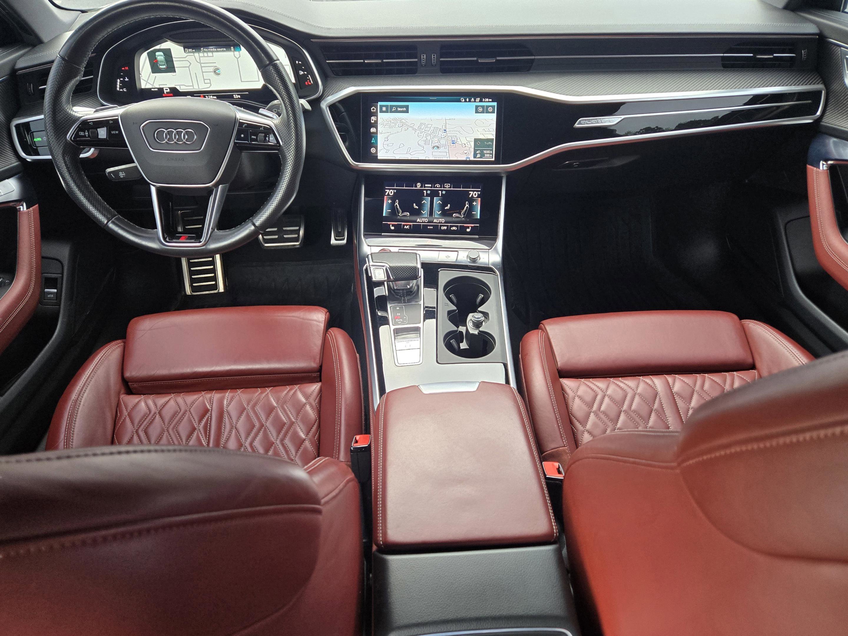 Used 2022 Audi S6 Premium Plus image 29