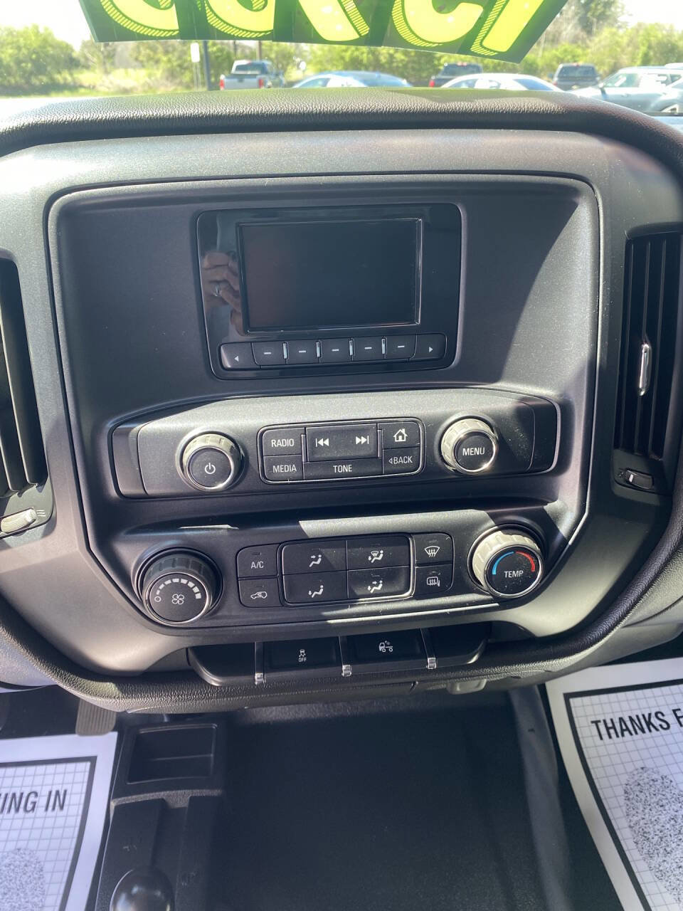 Used 2014 GMC Sierra 1500 4x4 Double Cab w/ Sierra Convenience Package image 11