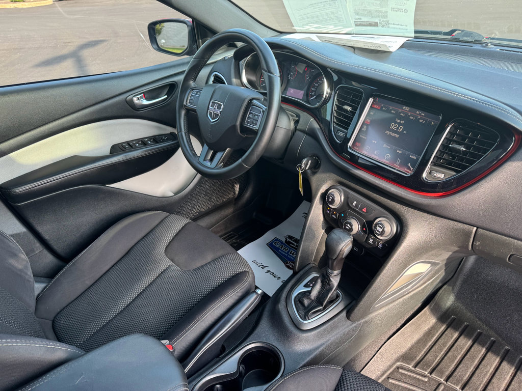 Used 2015 Dodge Dart SXT w/ Sun/Sound Group image 10
