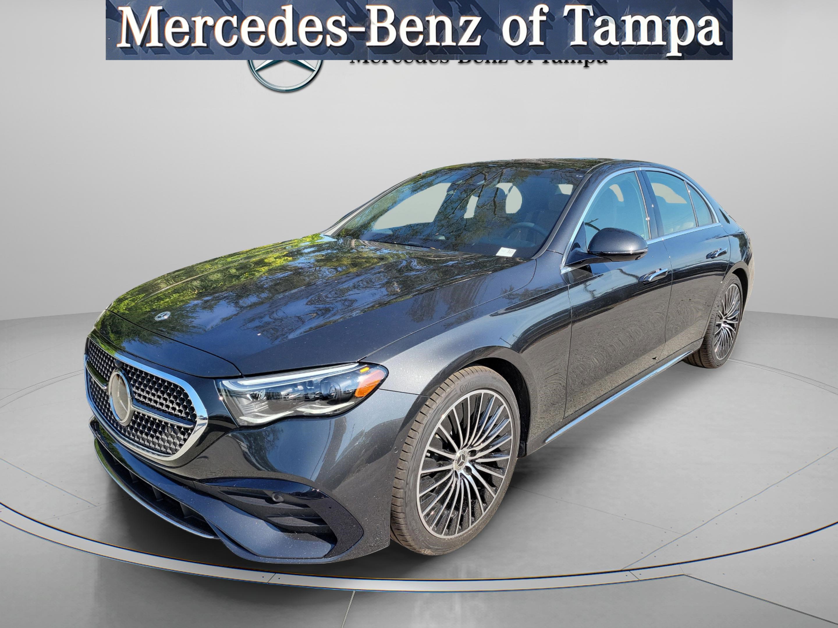 Certified 2025 Mercedes-Benz E 350 Sedan