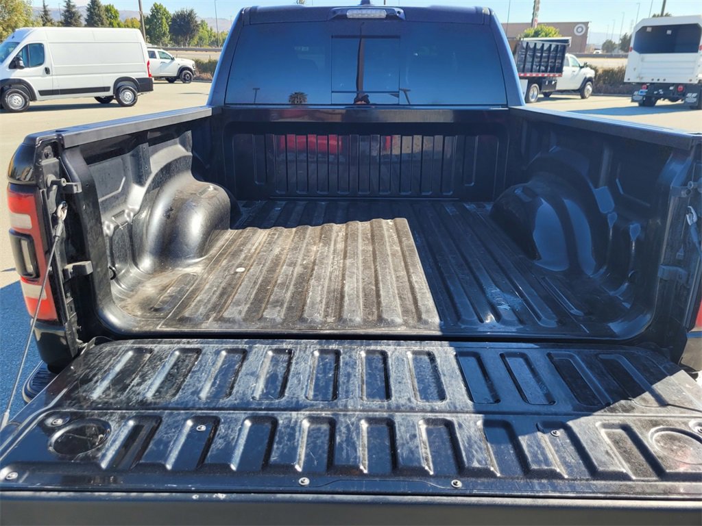 Used 2022 RAM 1500 Big Horn image 10