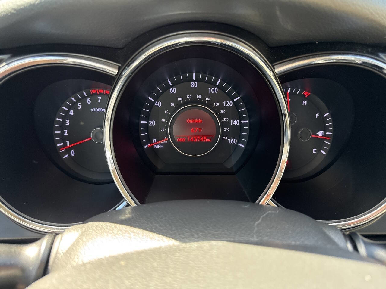 Used 2011 Kia Optima EX image 24