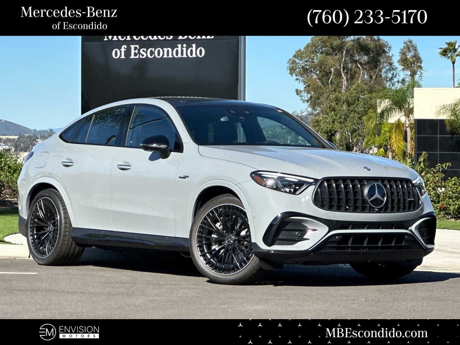 New 2026 Mercedes-Benz GLC 63 AMG S