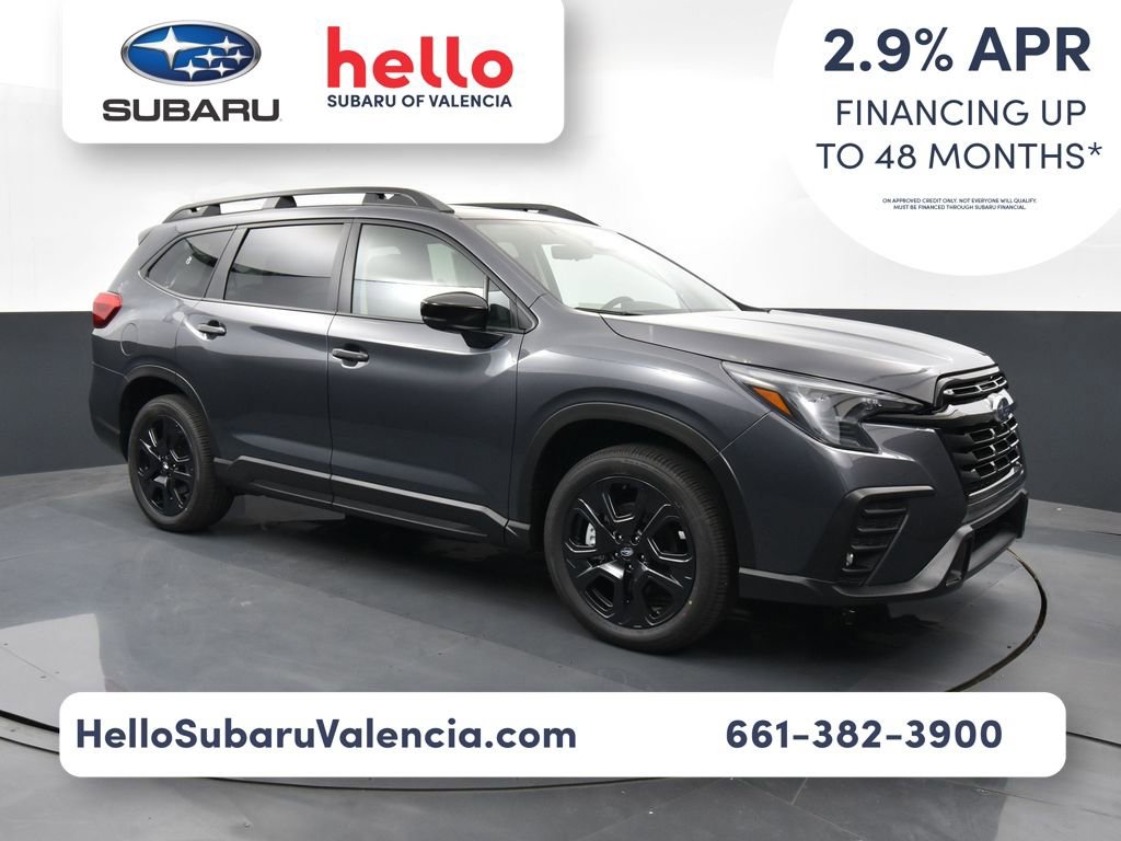 New 2025 Subaru Ascent Bronze Edition image 1