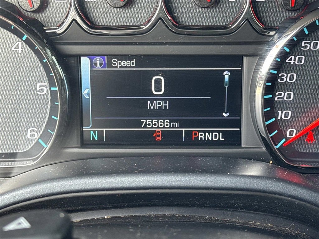 Used 2018 Chevrolet Silverado 1500 LT w/ All Star Edition image 15