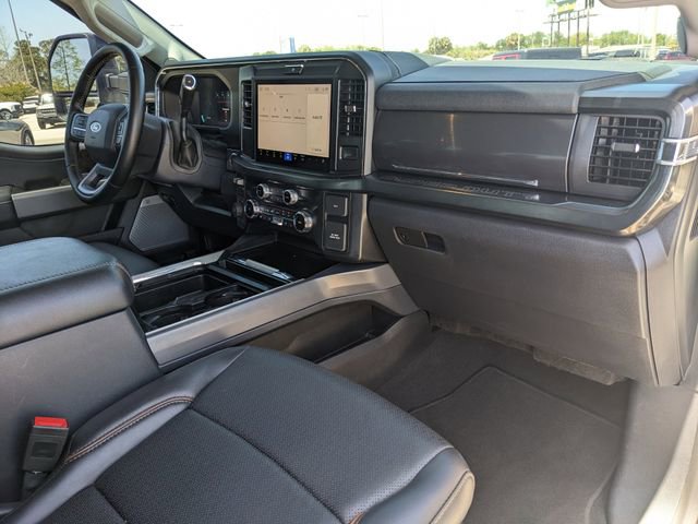 Certified 2025 Ford F350 Lariat image 14