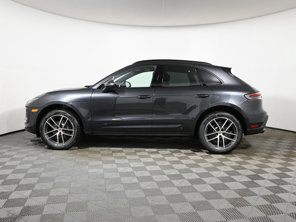 New 2026 Porsche Macan AWD/4WD image 2