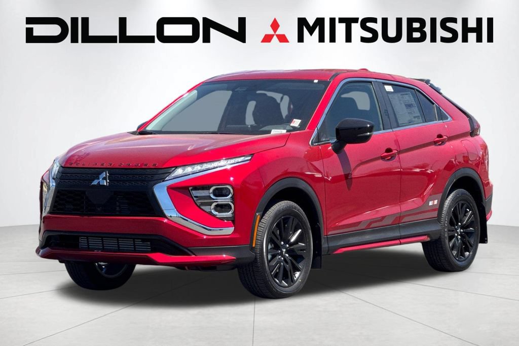 New 2026 Mitsubishi Eclipse Cross Ralliart AWD/4WD image 8