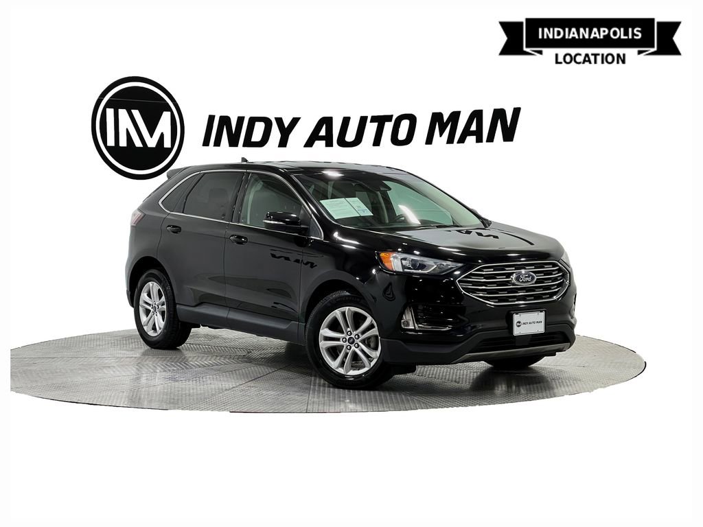 Used 2019 Ford Edge SEL w/ Equipment Group 201A image 1