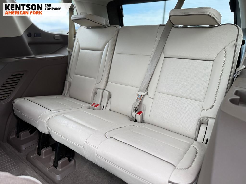 Used 2021 GMC Yukon Denali w/ Denali Premium Package image 40
