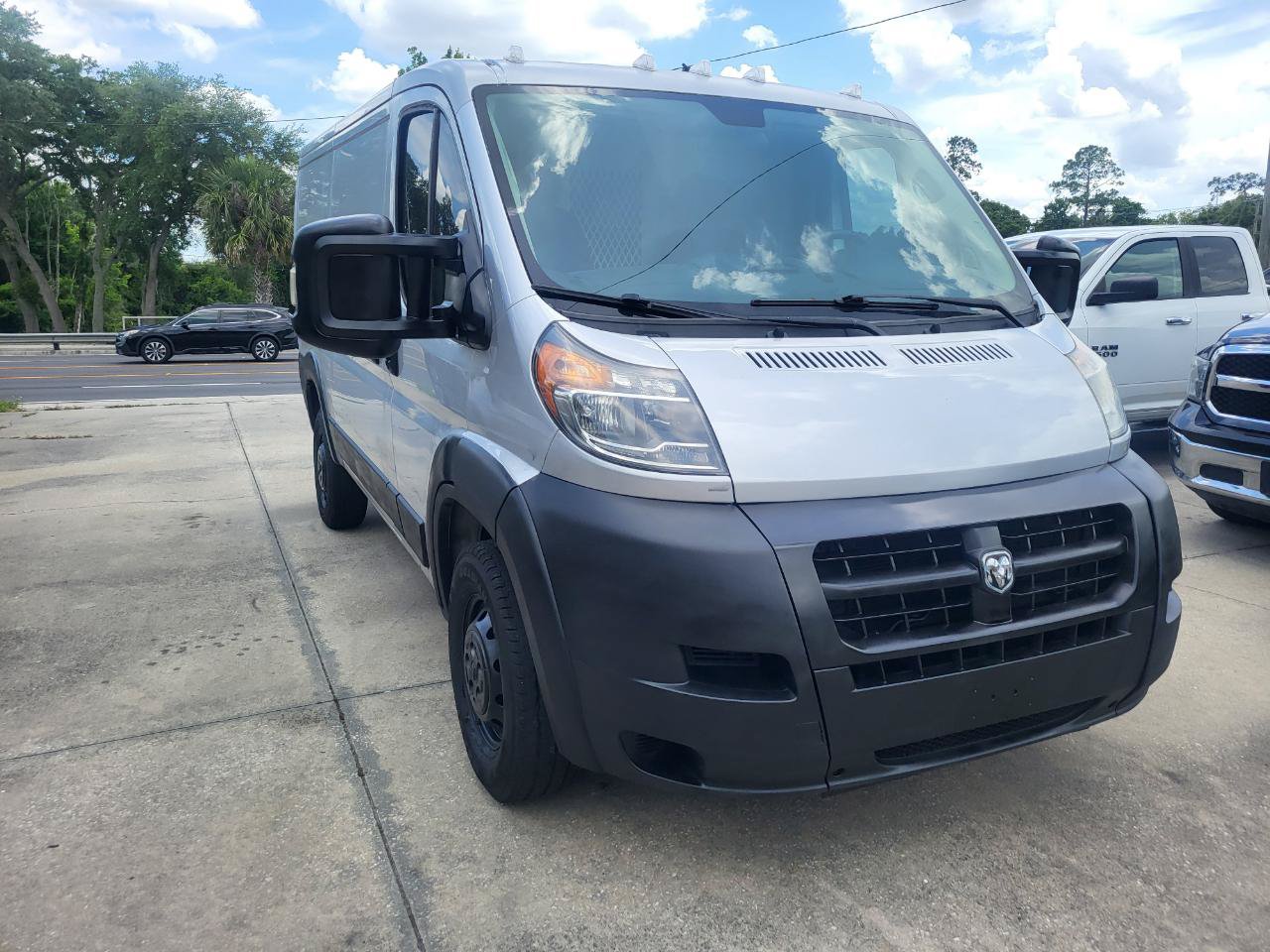 Used 2017 RAM ProMaster 1500 w/ Interior Convenience Group FWD image 5