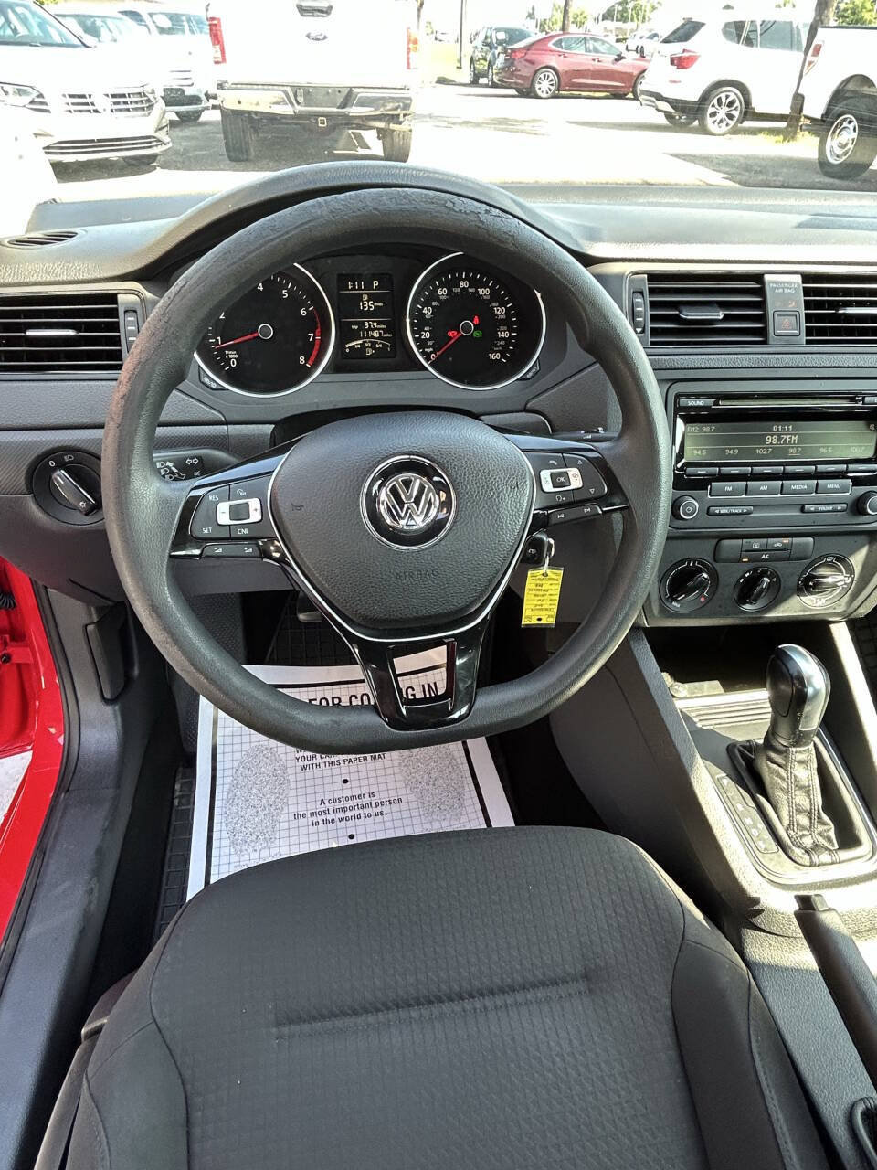 Used 2015 Volkswagen Jetta S FWD image 11