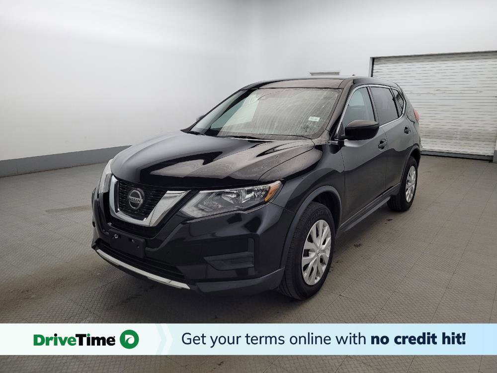 Used 2019 Nissan Rogue S