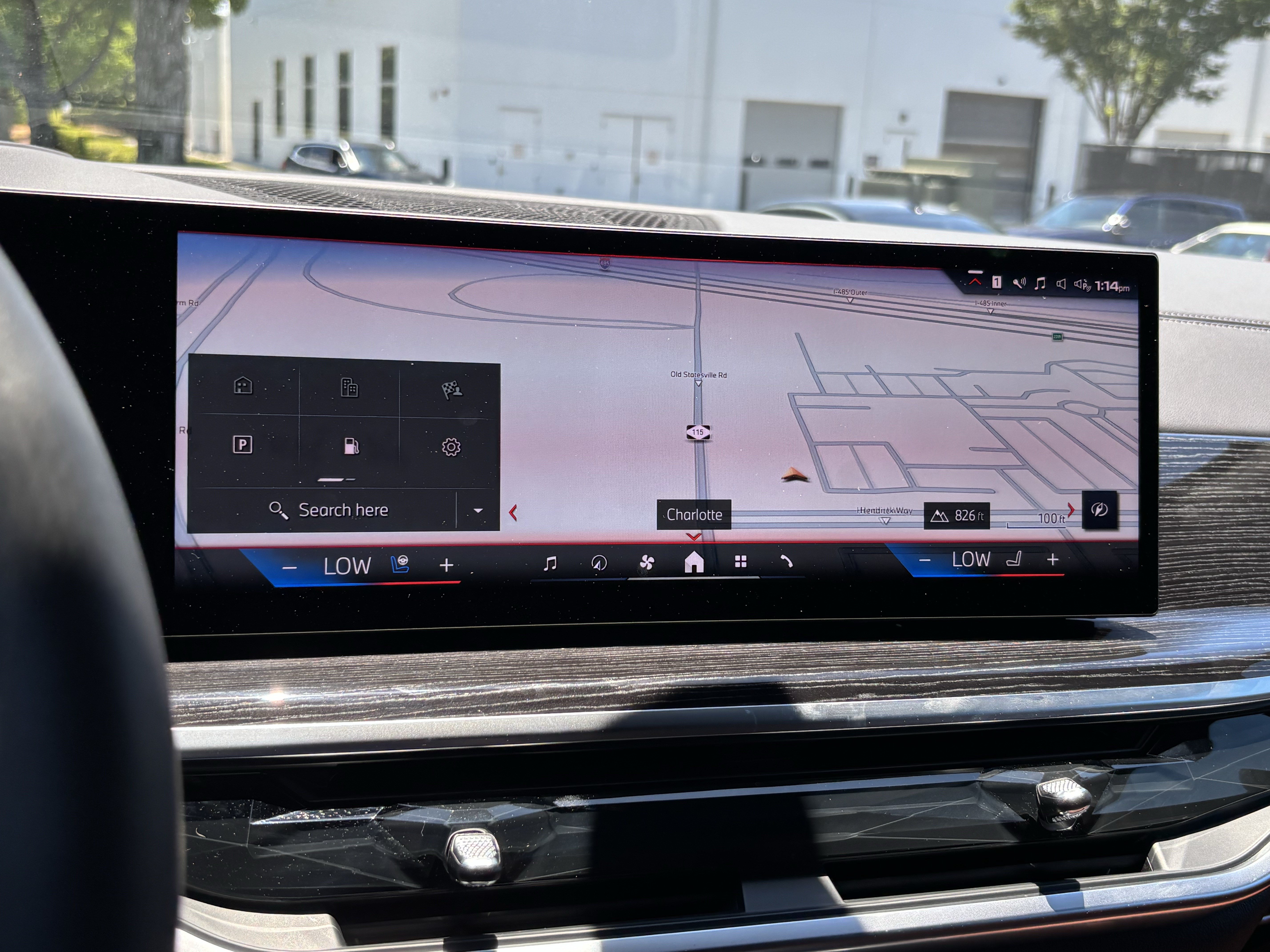 Certified 2026 BMW X7 M60i AWD/4WD image 27