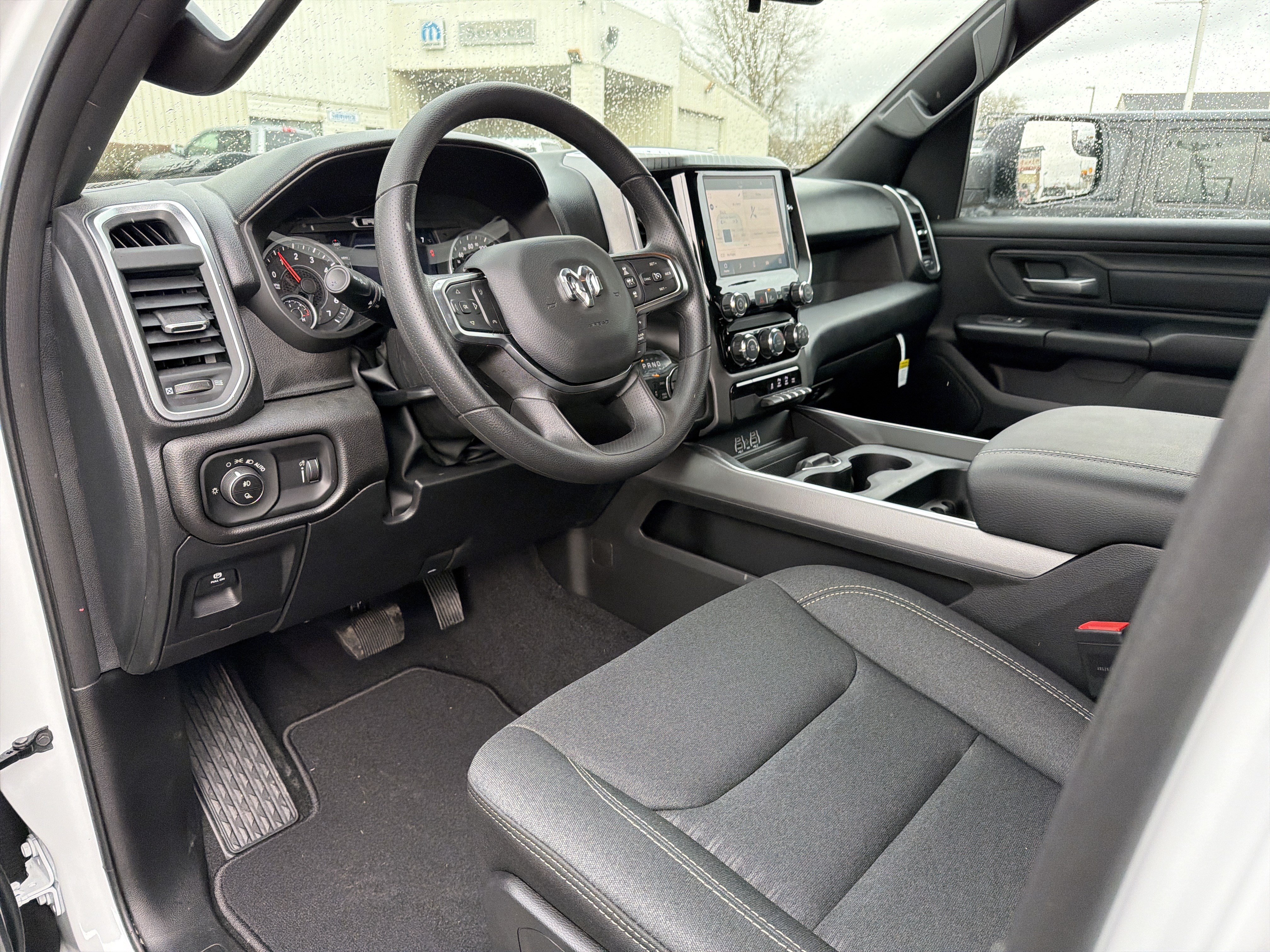 New 2026 RAM 1500 Tradesman AWD/4WD image 9