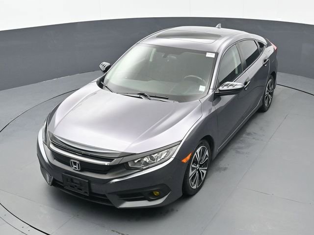 Used 2018 Honda Civic EX-T image 34