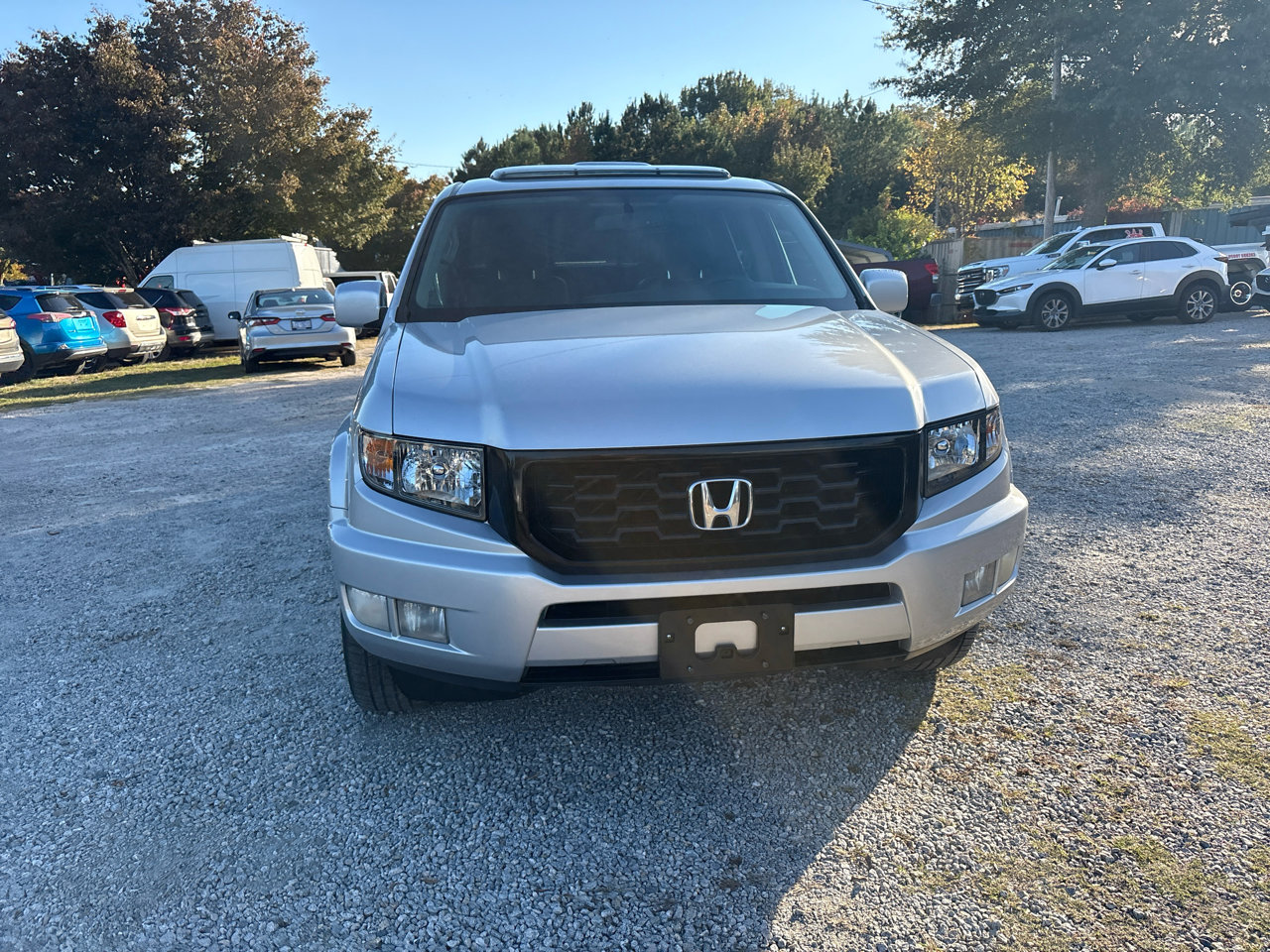 Used 2014 Honda Ridgeline SE image 4